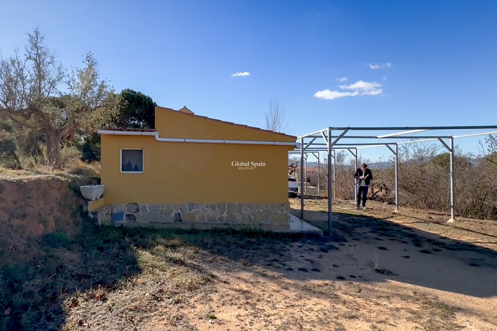 Revente - PARCELLE DE TERRAIN -
IBI - Costa Blanca