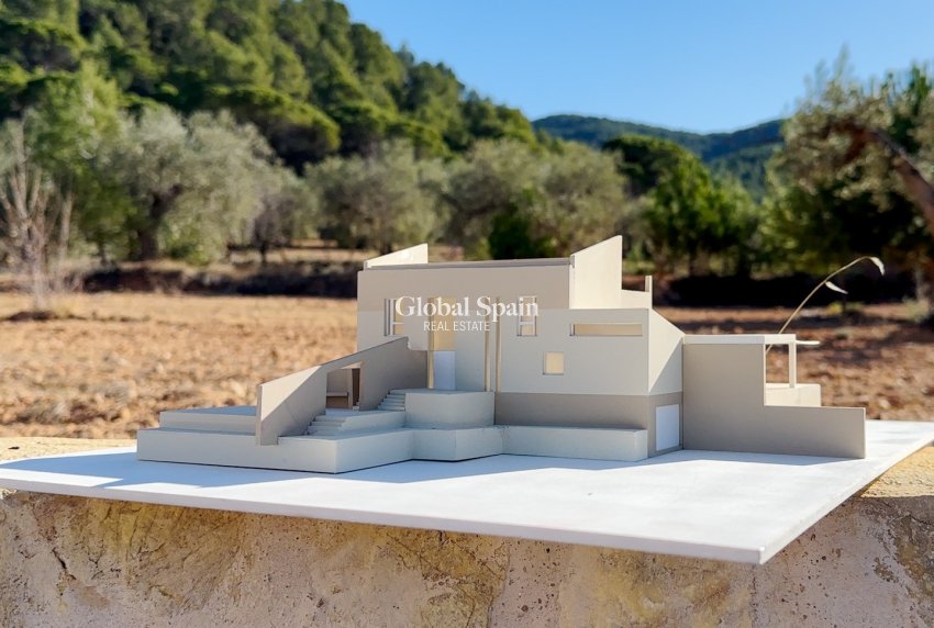 Revente - PARCELLE DE TERRAIN -
IBI - Costa Blanca