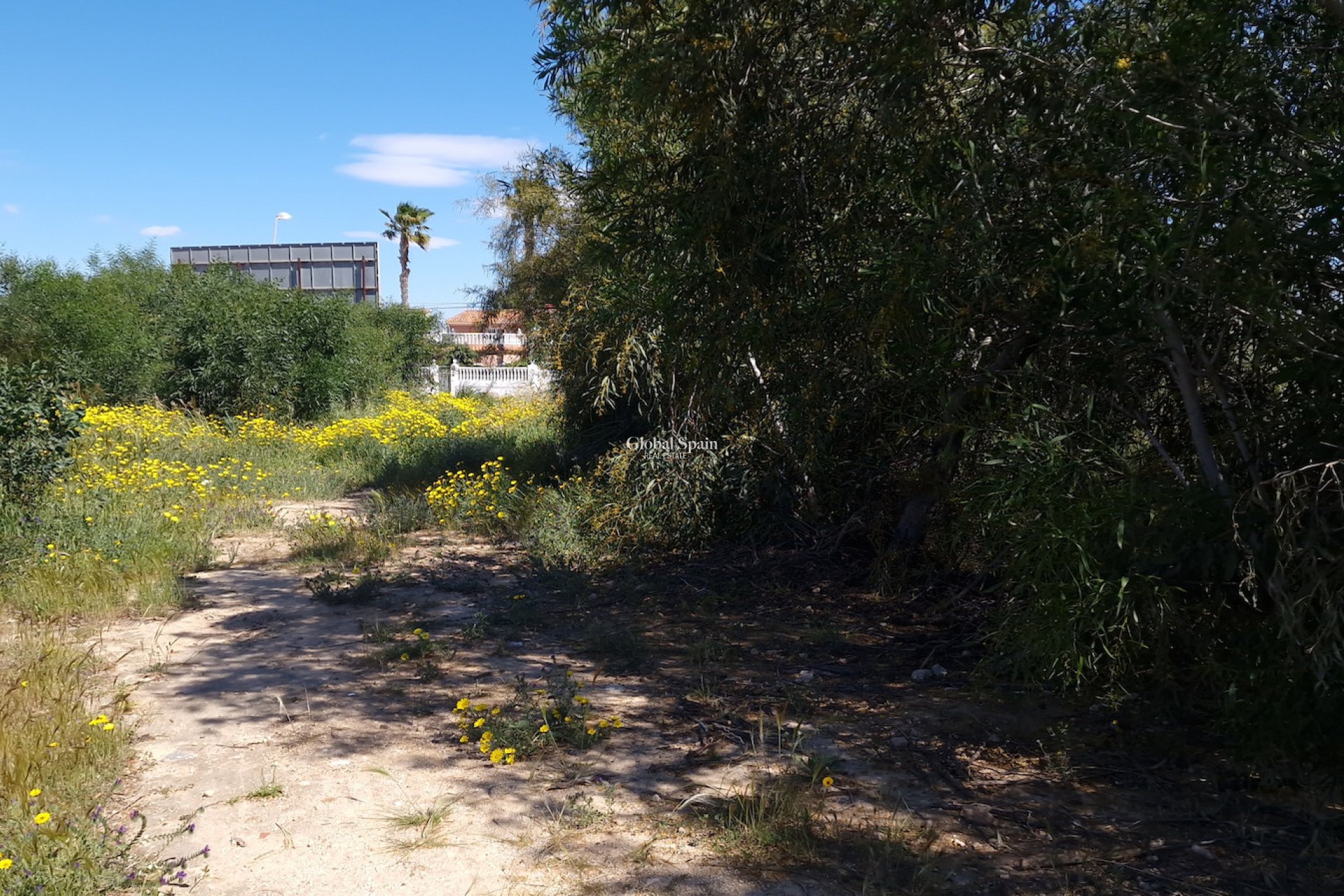 Revente - PARCELLE DE TERRAIN -
LOS BALCONES - LOS ALTOS - Costa Blanca