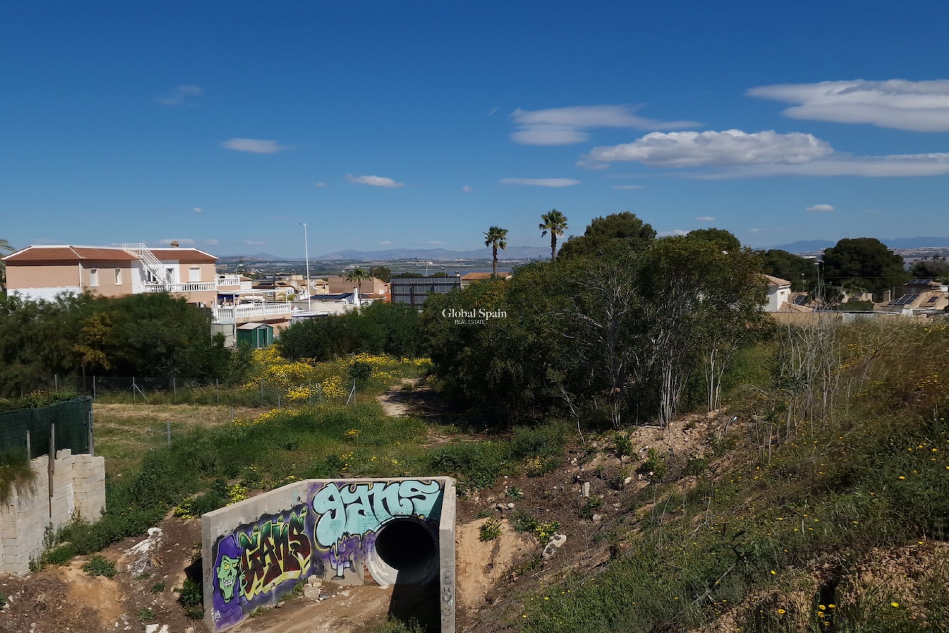 Revente - PARCELLE DE TERRAIN -
LOS BALCONES - LOS ALTOS - Costa Blanca