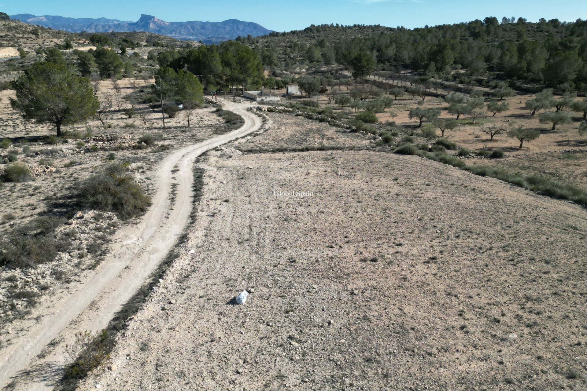 Revente - PARCELLE DE TERRAIN -
MONÓVAR - Monovar