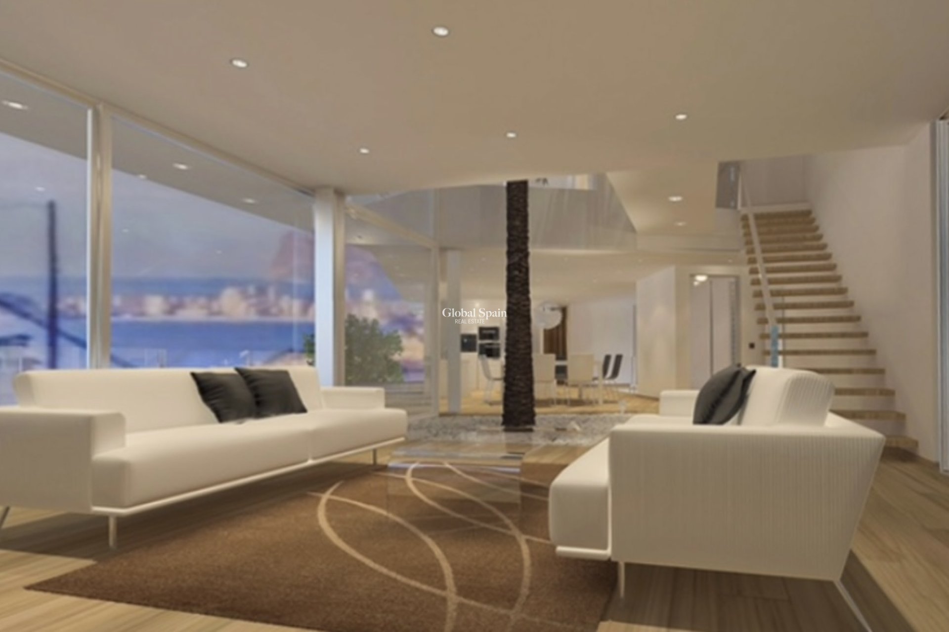 Revente - PARCELLE DE TERRAIN -
MORAIRA_TEULADA - Costa Blanca