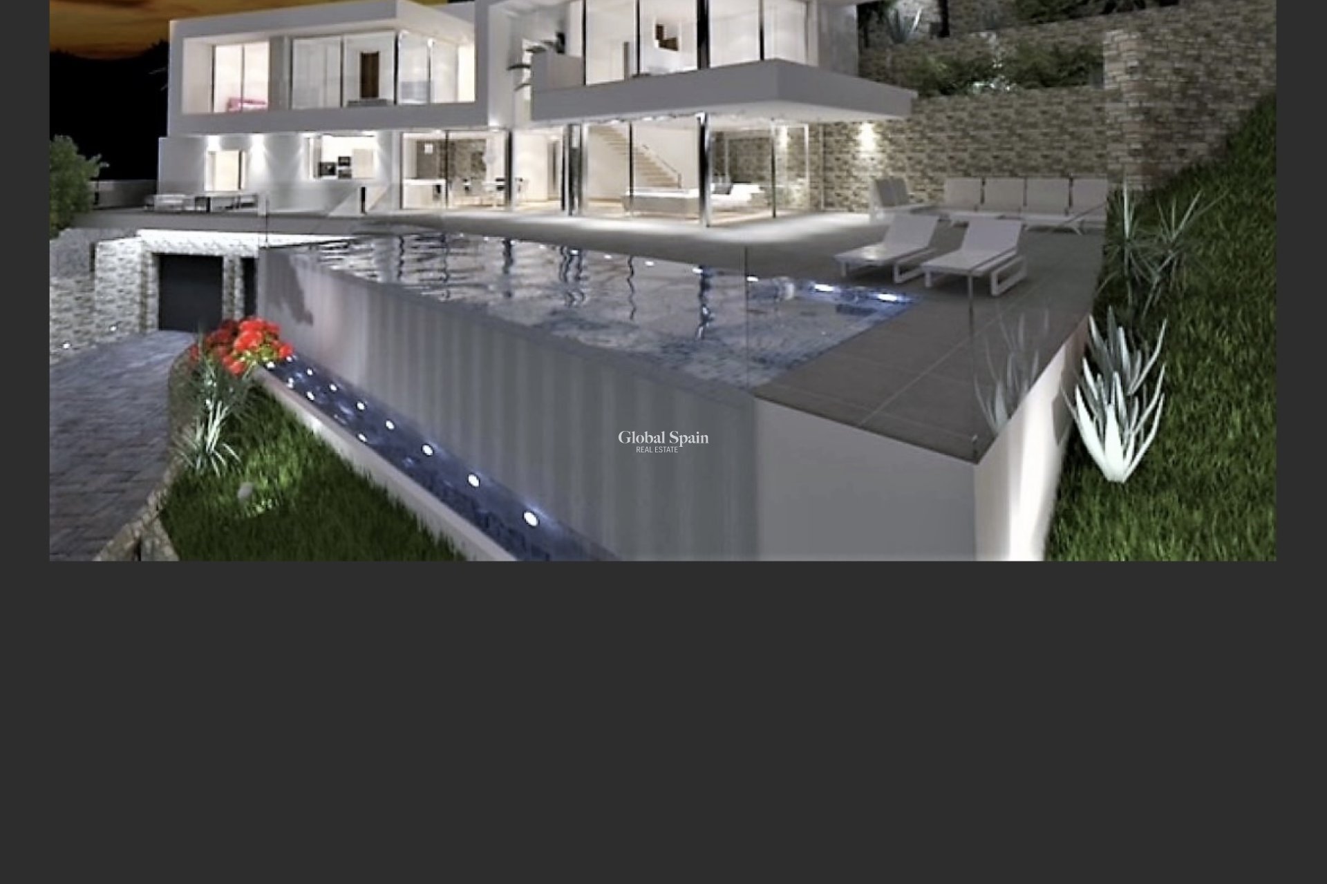 Revente - PARCELLE DE TERRAIN -
MORAIRA_TEULADA - Costa Blanca