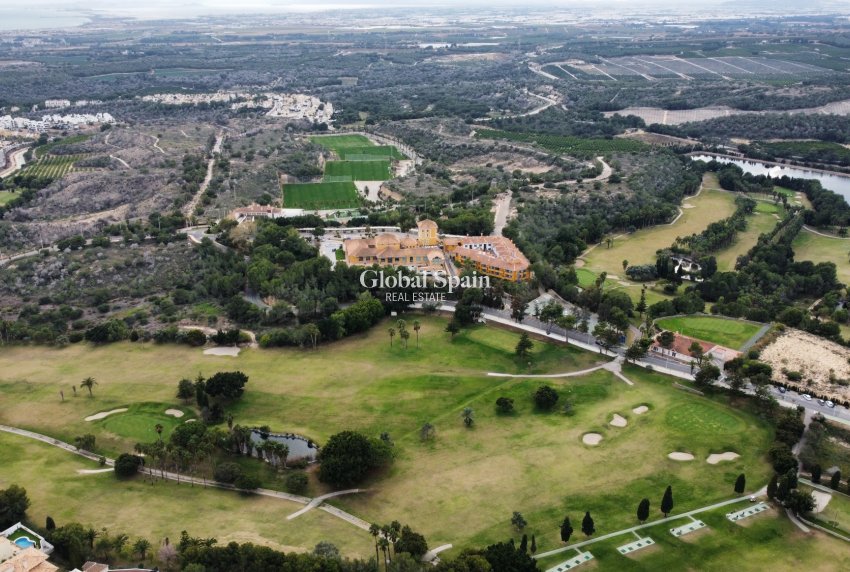 Revente - PARCELLE DE TERRAIN -
ORIHUELA - Costa Blanca Sur