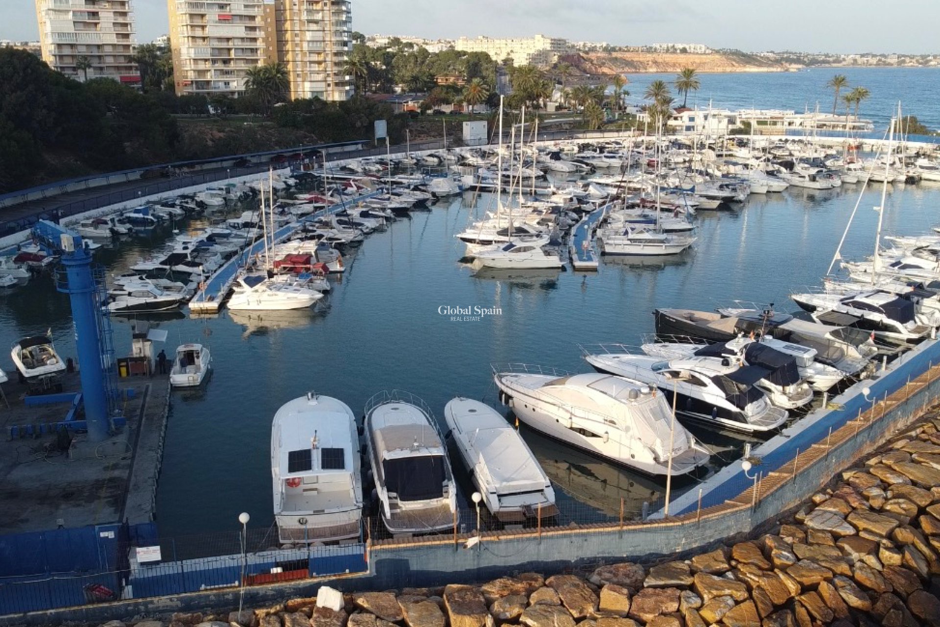 Revente - PARCELLE DE TERRAIN -
ORIHUELA - Costa Blanca Sur