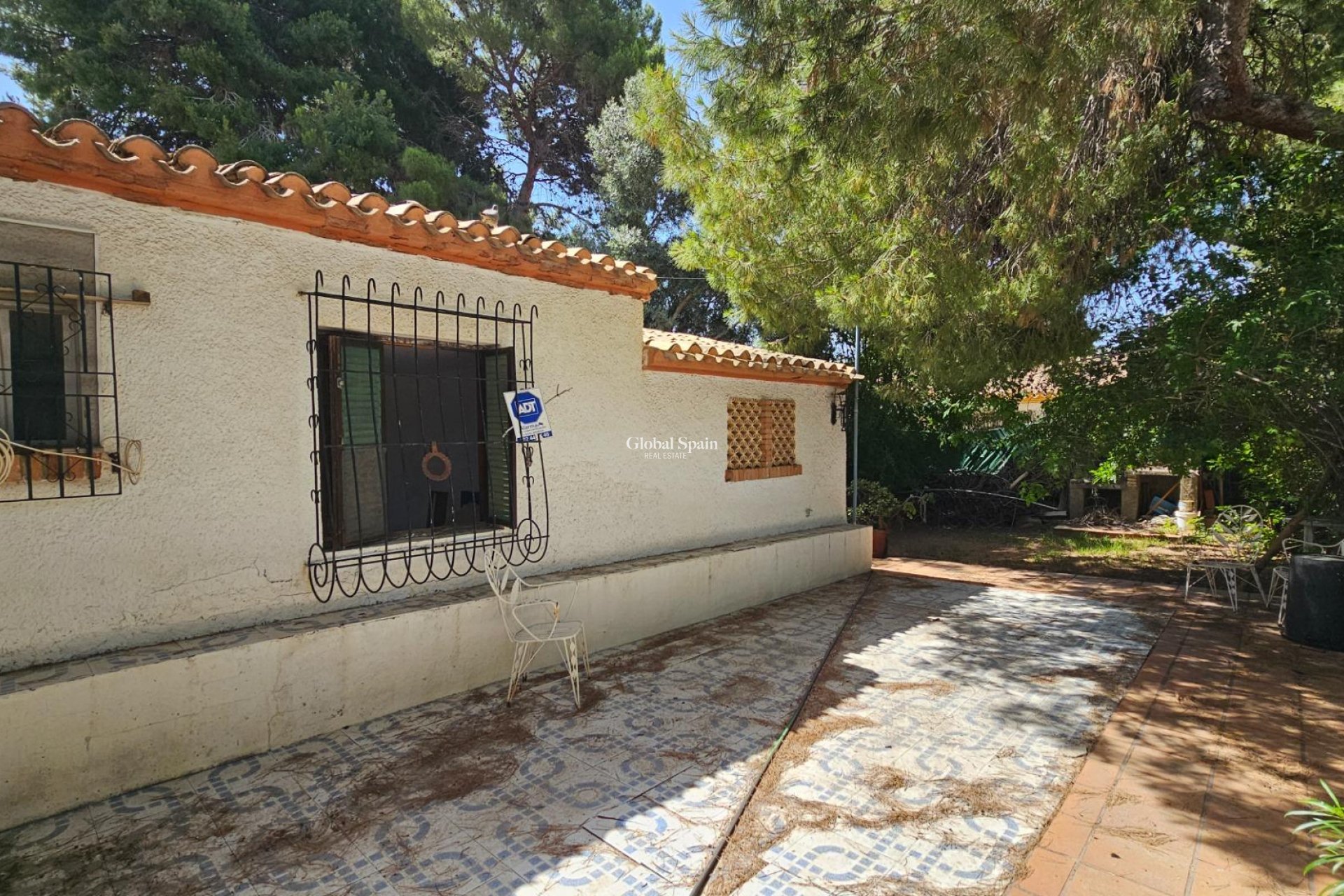 Revente - PARCELLE DE TERRAIN -
ORIHUELA COSTA - Rocio Del Mar
