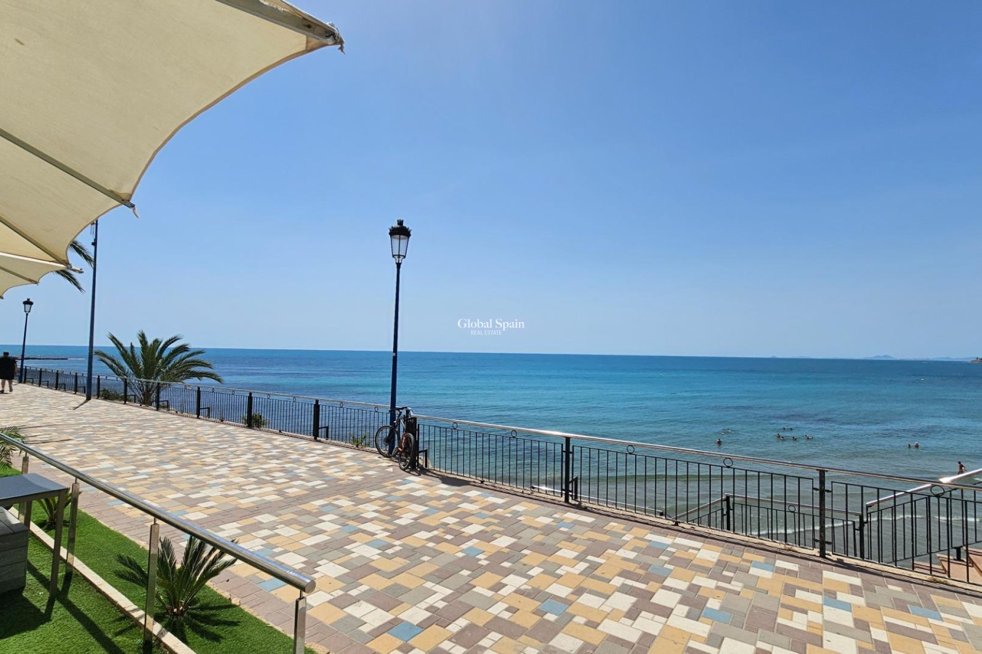 Revente - PARCELLE DE TERRAIN -
ORIHUELA COSTA - Rocio Del Mar
