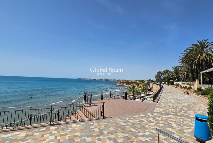 Revente - PARCELLE DE TERRAIN -
ORIHUELA COSTA - Rocio Del Mar