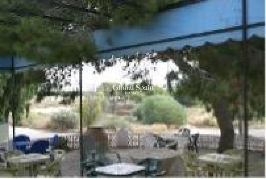 Revente - PARCELLE DE TERRAIN -
ORIHUELA - Desamparados-hurchillo-torremendo