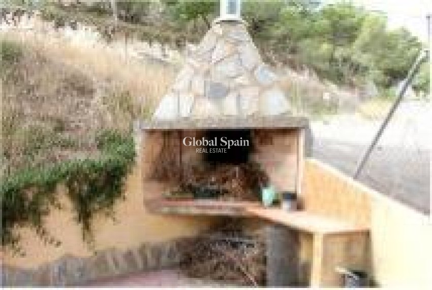 Revente - PARCELLE DE TERRAIN -
ORIHUELA - Desamparados-hurchillo-torremendo