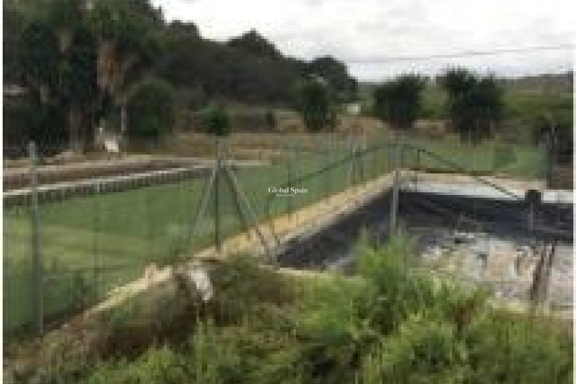 Revente - PARCELLE DE TERRAIN -
ORIHUELA - Desamparados-hurchillo-torremendo