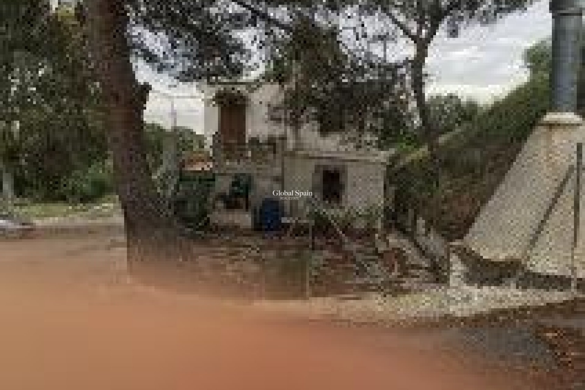 Revente - PARCELLE DE TERRAIN -
ORIHUELA - Desamparados-hurchillo-torremendo
