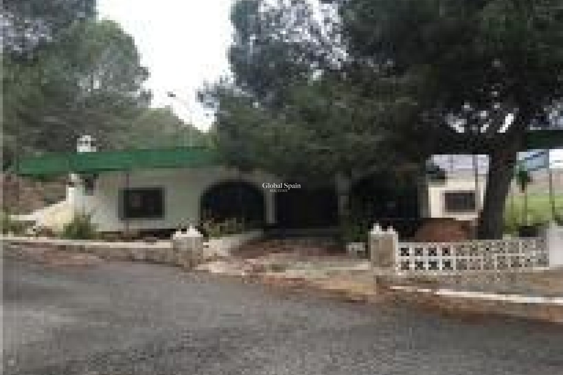 Revente - PARCELLE DE TERRAIN -
ORIHUELA - Desamparados-hurchillo-torremendo