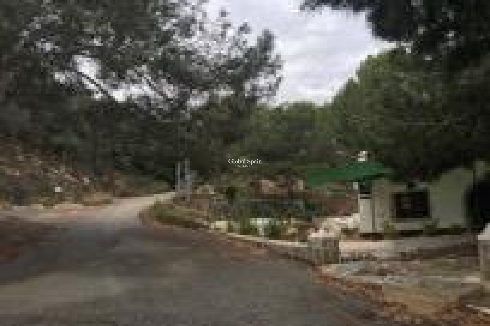 Revente - PARCELLE DE TERRAIN -
ORIHUELA - Desamparados-hurchillo-torremendo