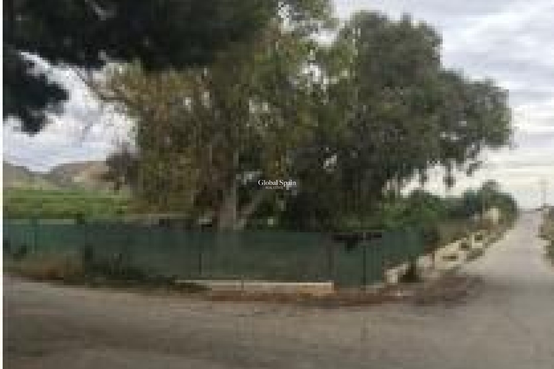 Revente - PARCELLE DE TERRAIN -
ORIHUELA - Desamparados-hurchillo-torremendo