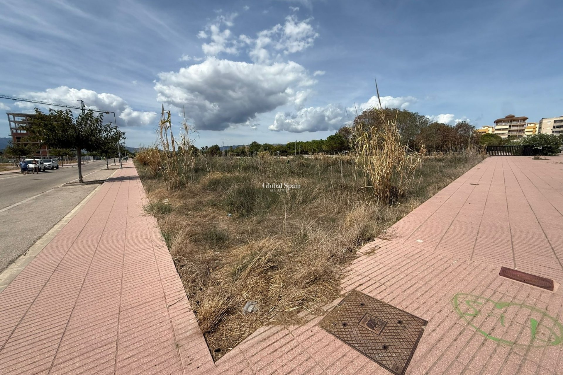 Revente - PARCELLE DE TERRAIN -
PILES - Playa