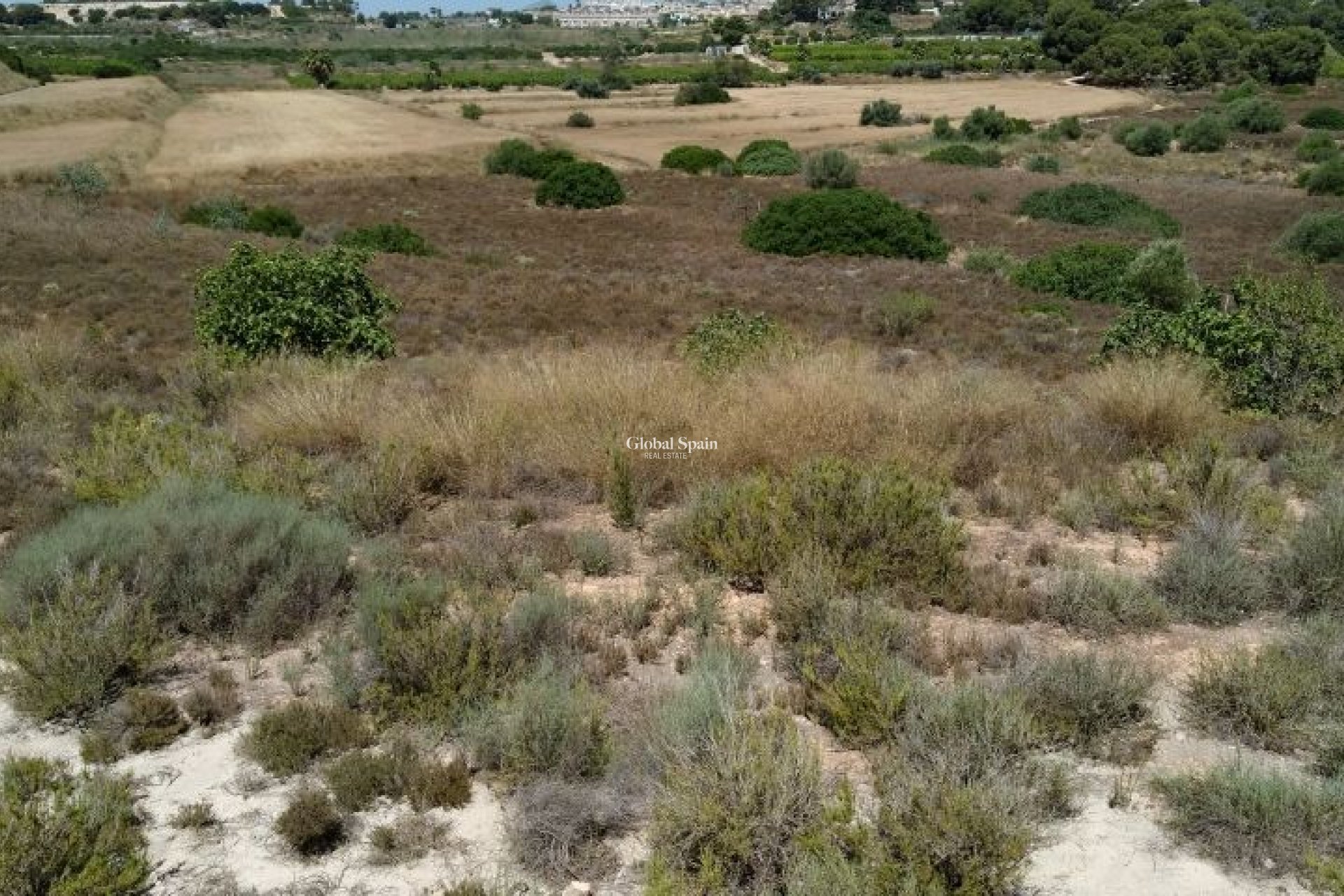 Revente - PARCELLE DE TERRAIN -
PINAR DE CAMPOVERDE - Inland