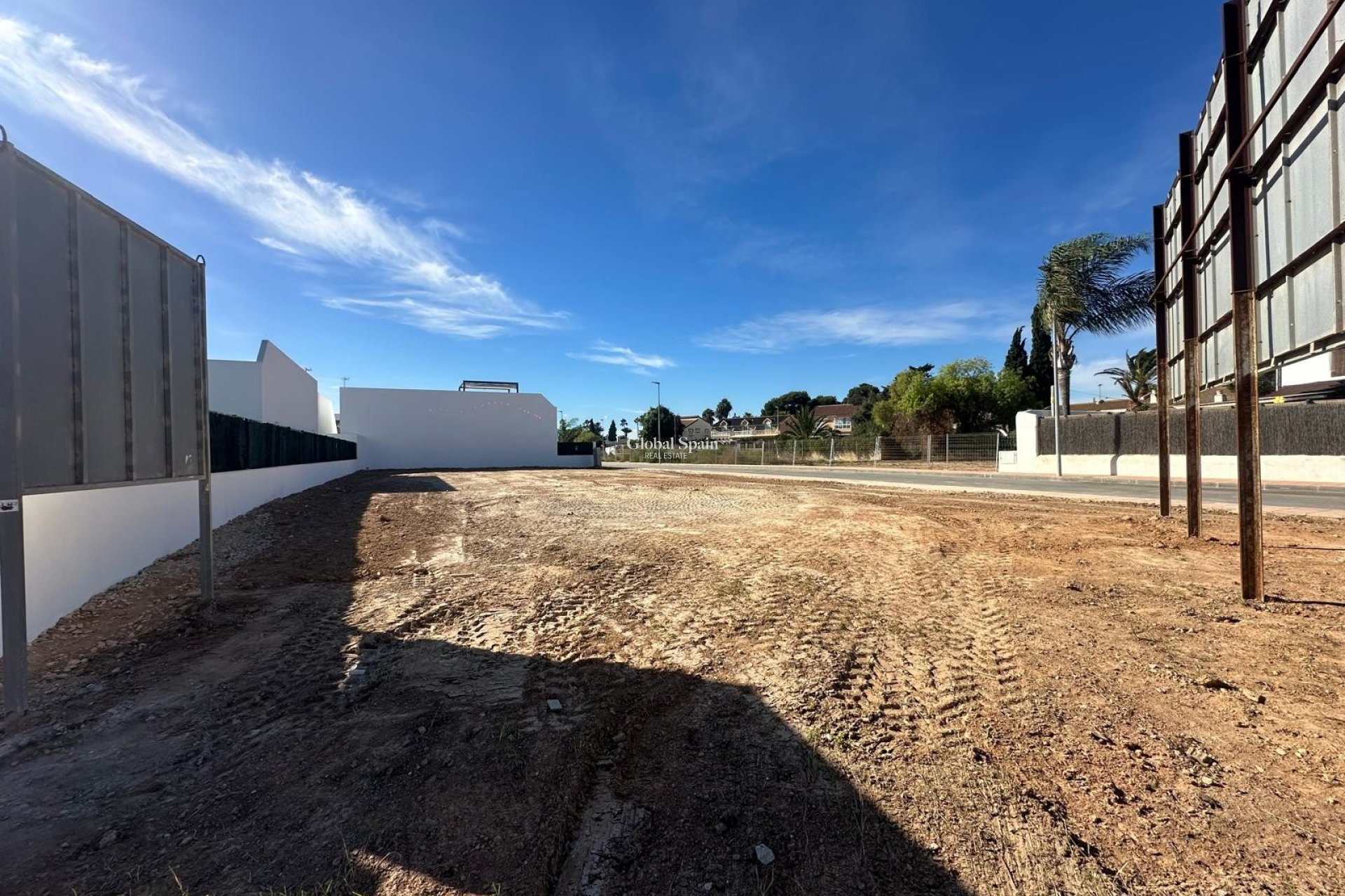 Revente - PARCELLE DE TERRAIN -
SAN JAVIER - Santiago de la Ribera