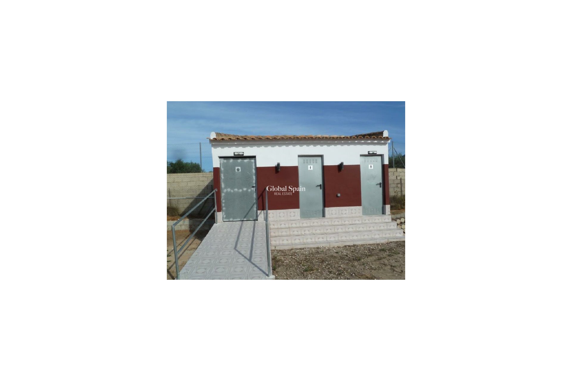 Revente - PARCELLE DE TERRAIN -
SAN MIGUEL DE SALINAS - Inland