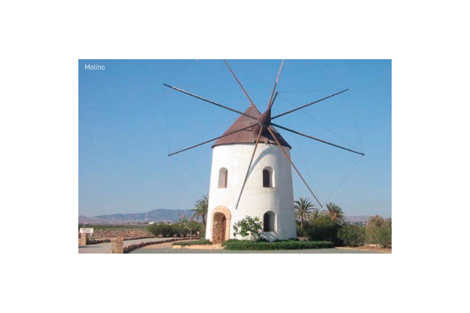 Revente - PARCELLE DE TERRAIN -
TORRE PACHECO - Inland