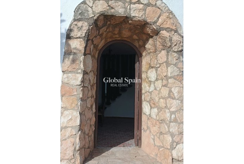 Revente - PARCELLE DE TERRAIN -
TORRE PACHECO - Inland