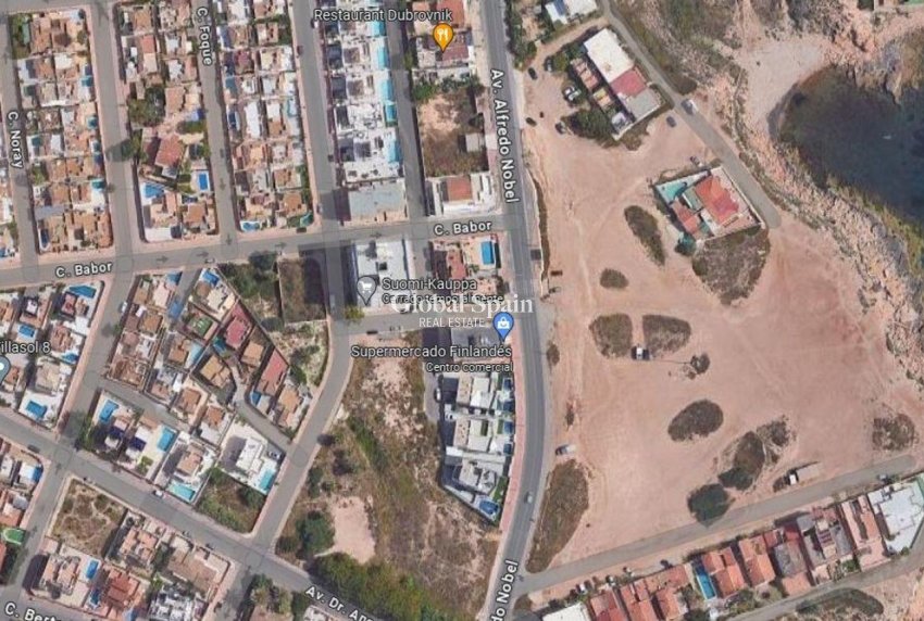 Revente - PARCELLE DE TERRAIN -
TORREVIEJA - Zona Los Frutales