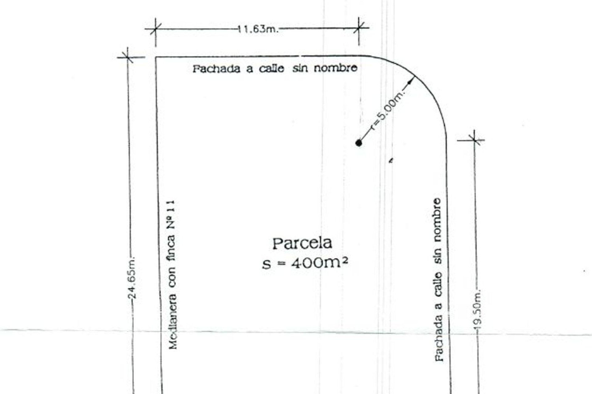 Revente - PARCELLE DE TERRAIN -
TORREVIEJA - Zona Los Frutales