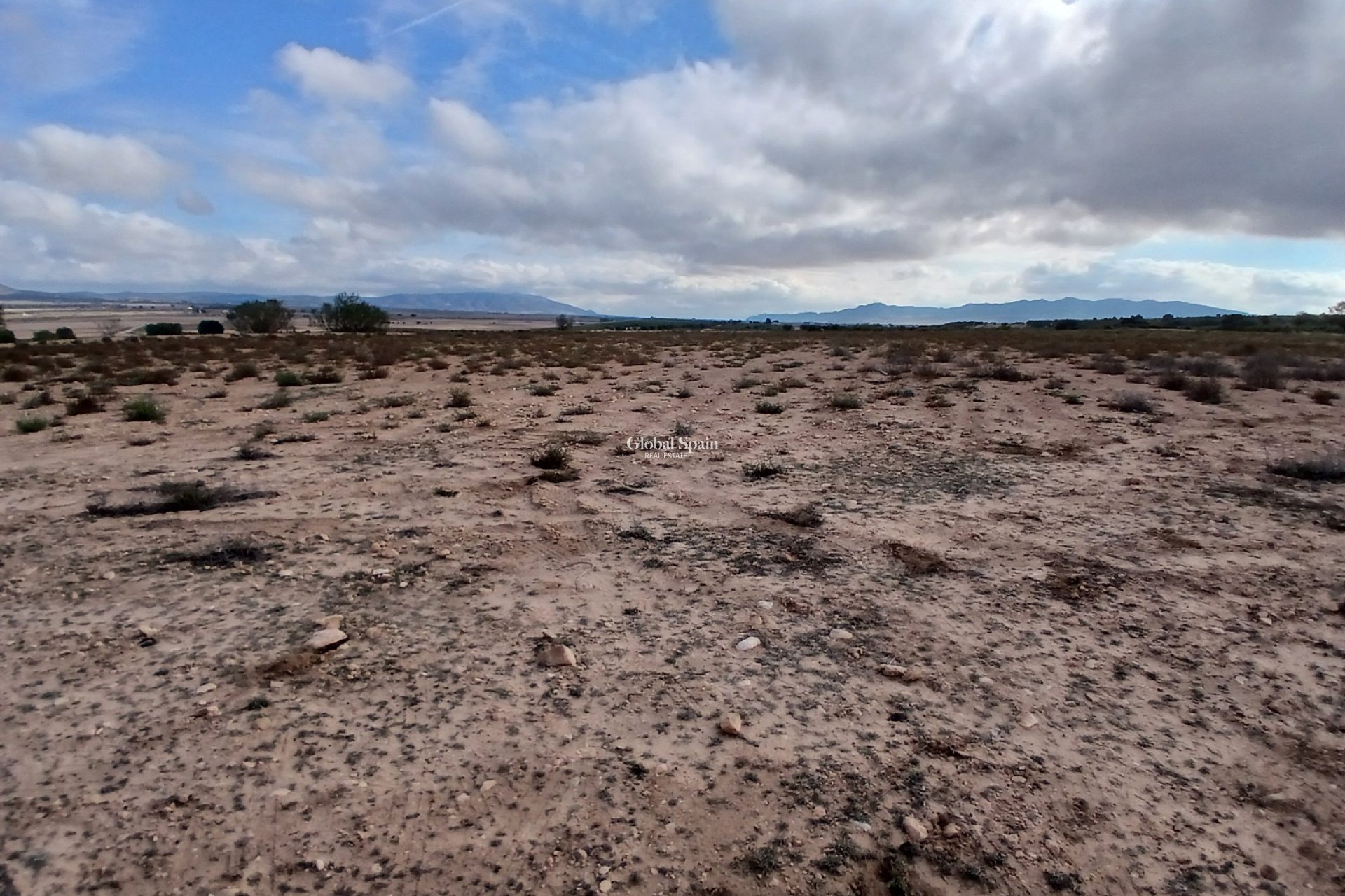 Revente - PARCELLE DE TERRAIN -
YECLA - Inland