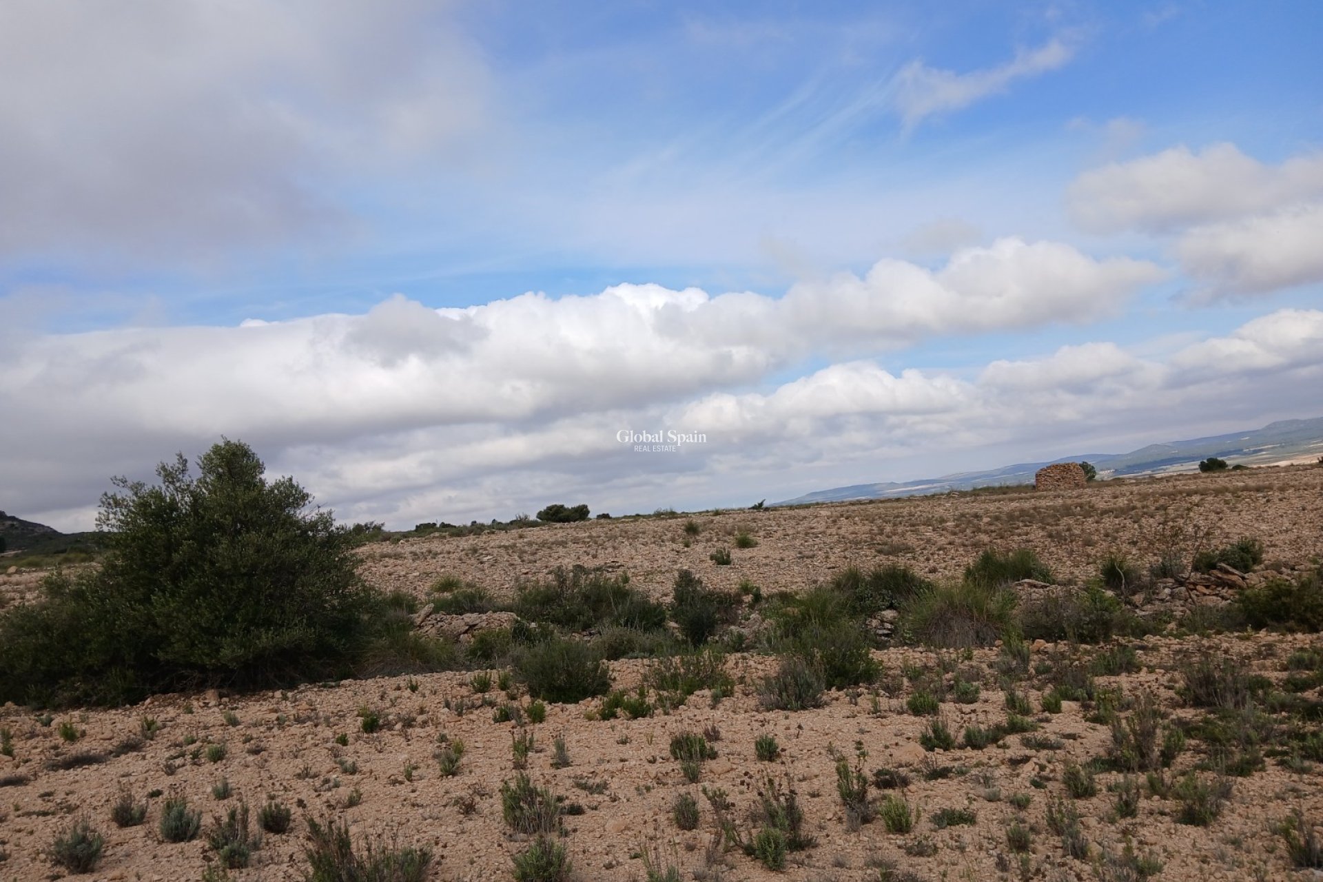 Revente - PARCELLE DE TERRAIN -
YECLA - Inland