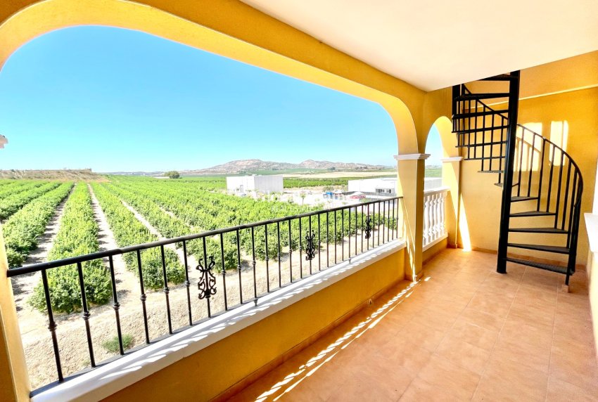 Revente - PENTHOUSE -
ALGORFA - Inland