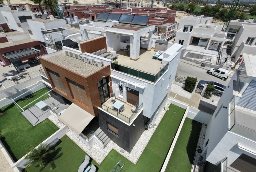 Revente - PENTHOUSE -
ALGORFA - LA FINCA GOLF / ALGORFA
