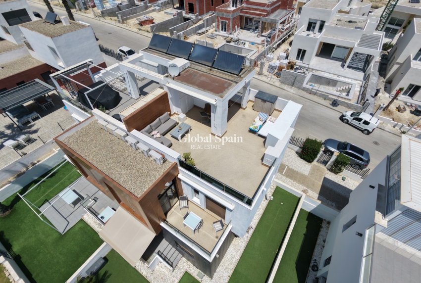 Revente - PENTHOUSE -
ALGORFA - LA FINCA GOLF / ALGORFA
