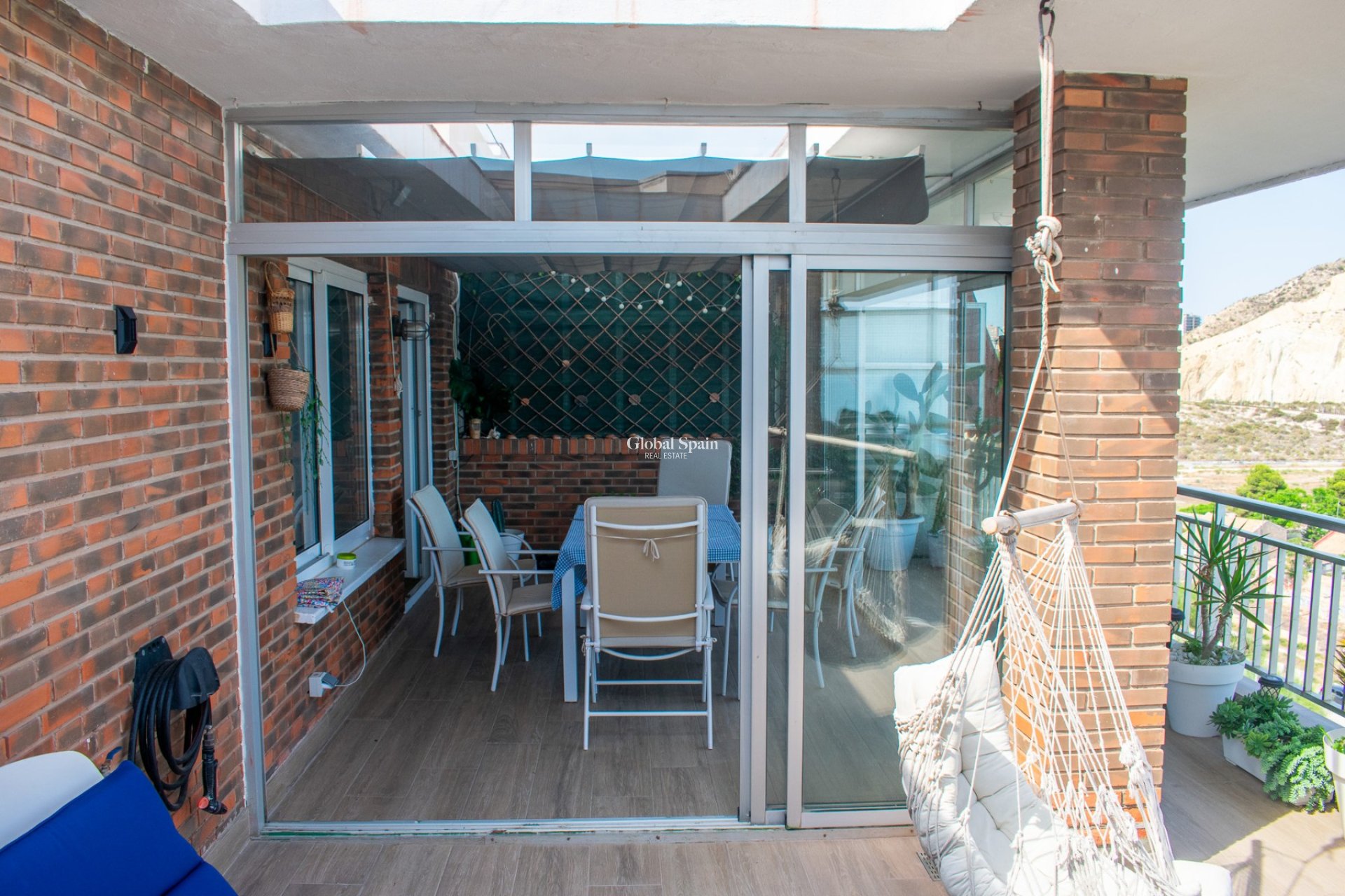 Revente - Penthouse -
ALICANTE - Casco antiguo