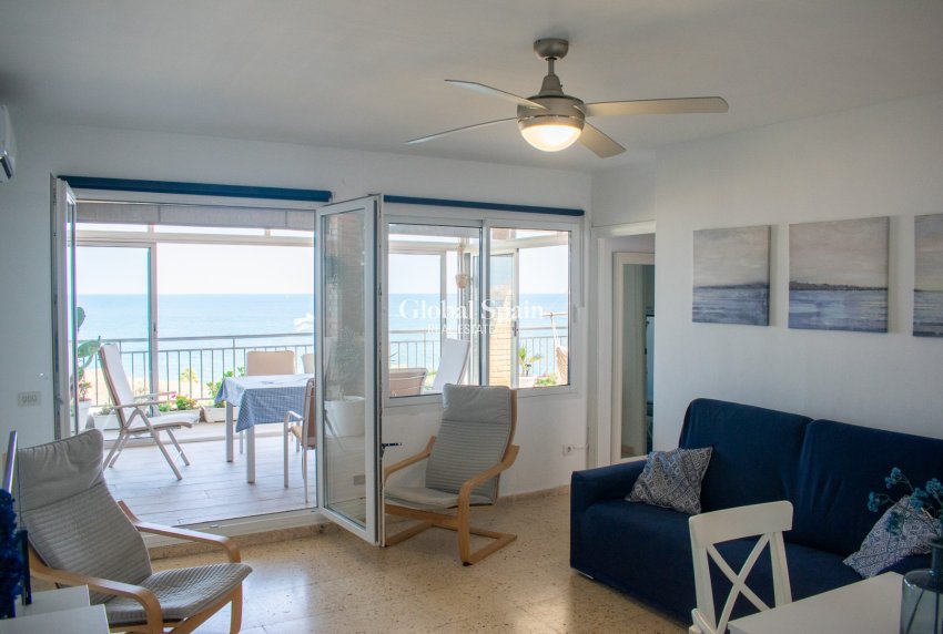 Revente - Penthouse -
ALICANTE - Casco antiguo