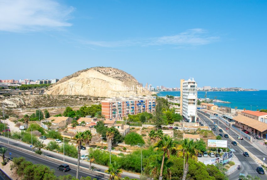 Revente - PENTHOUSE -
ALICANTE - Casco antiguo