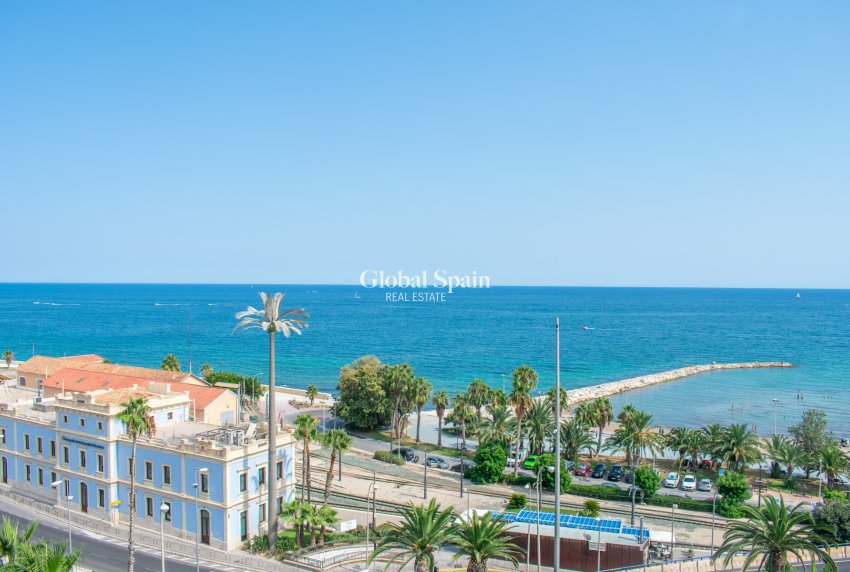 Revente - PENTHOUSE -
ALICANTE - Casco antiguo