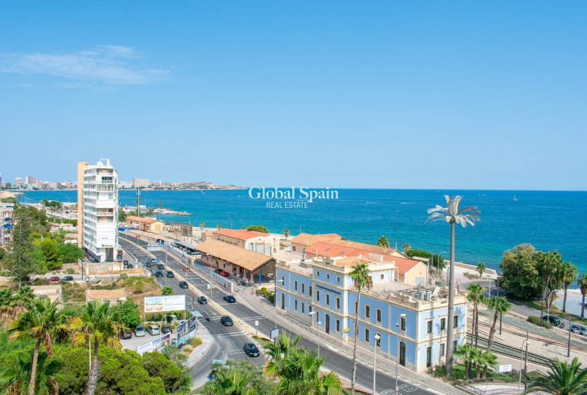 Revente - PENTHOUSE -
ALICANTE - Casco antiguo