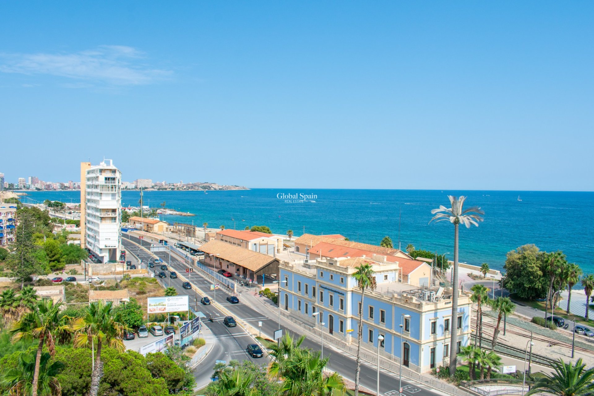 Revente - PENTHOUSE -
ALICANTE - Casco antiguo