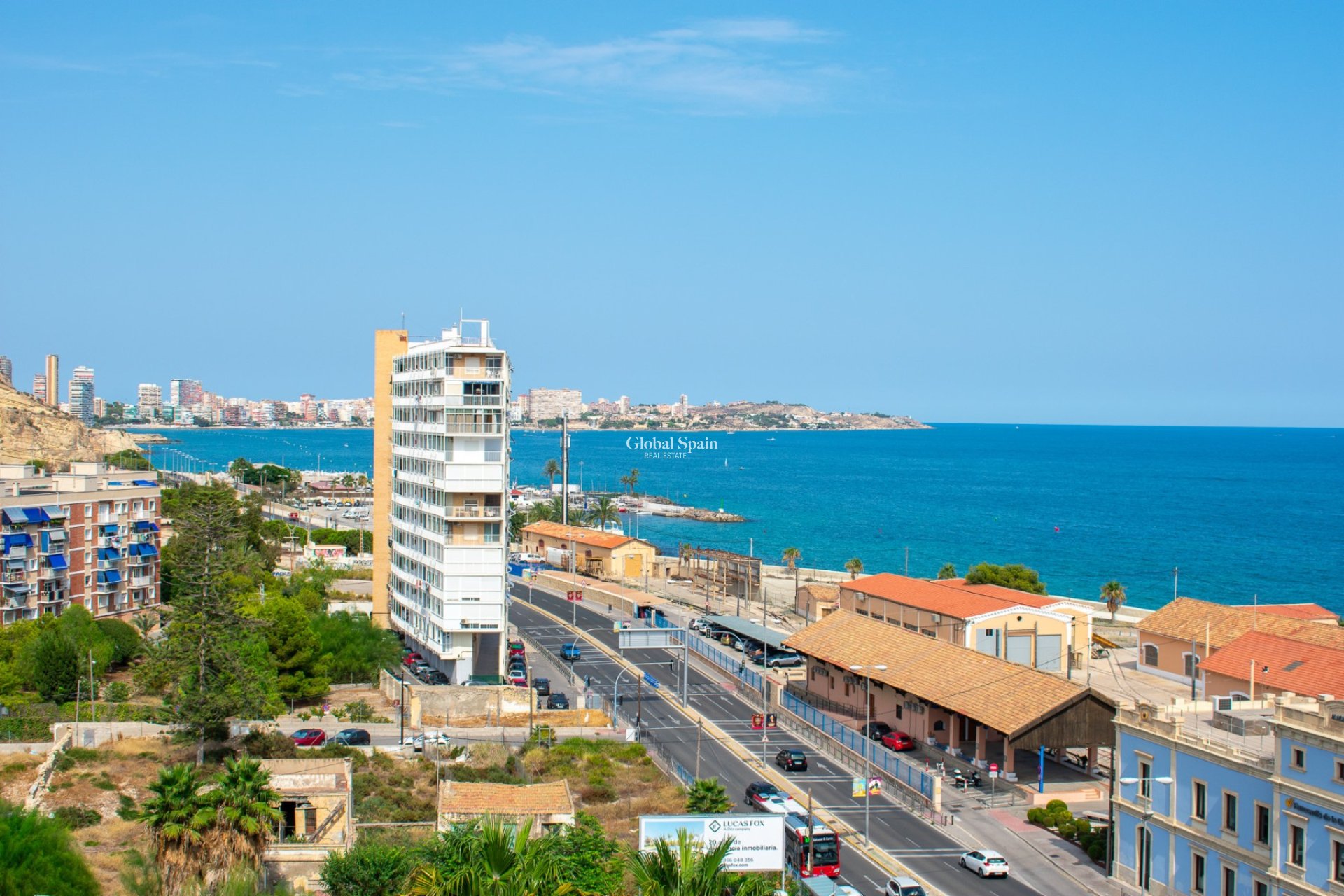Revente - PENTHOUSE -
ALICANTE - Casco antiguo