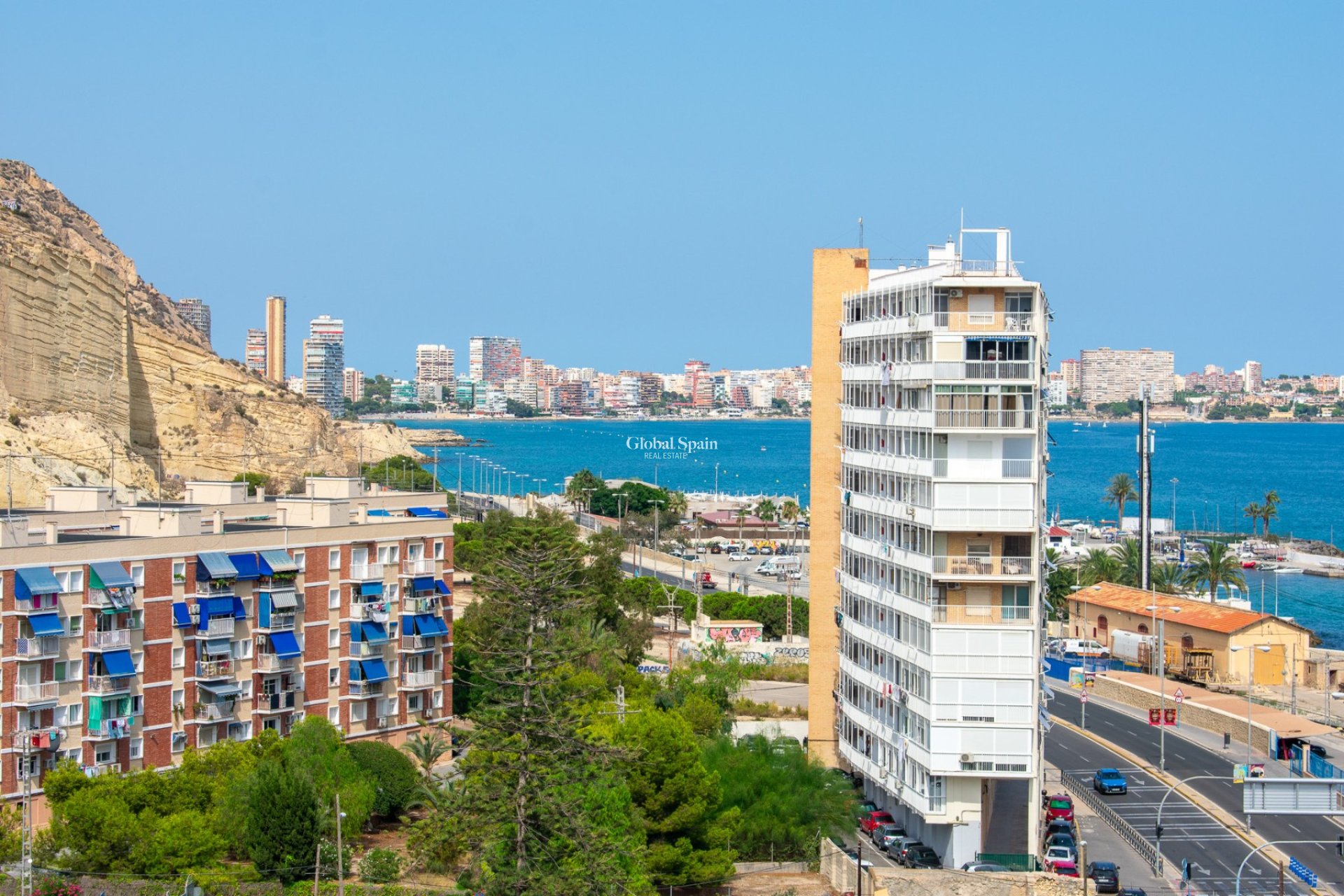 Revente - PENTHOUSE -
ALICANTE - Casco antiguo