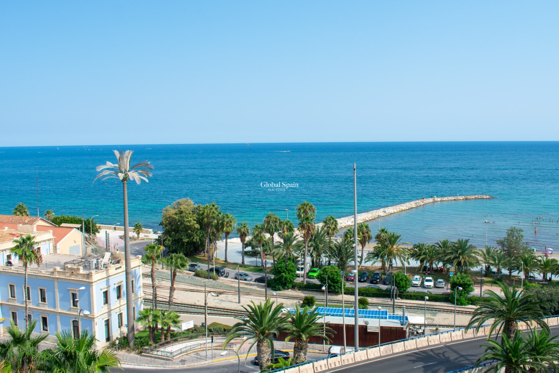 Revente - PENTHOUSE -
ALICANTE - Casco antiguo