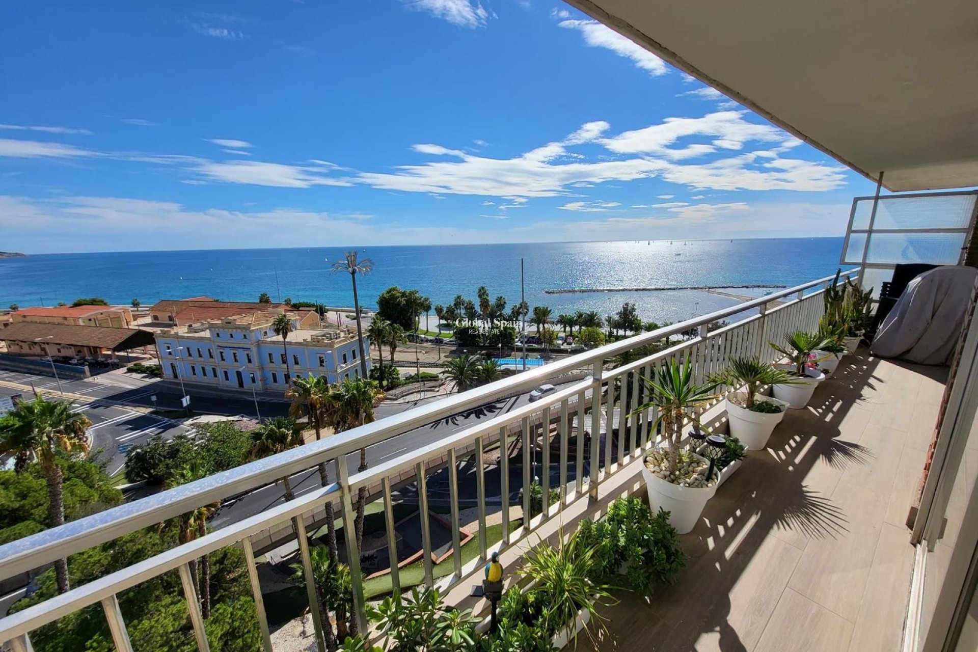 Revente - PENTHOUSE -
ALICANTE - Casco antiguo