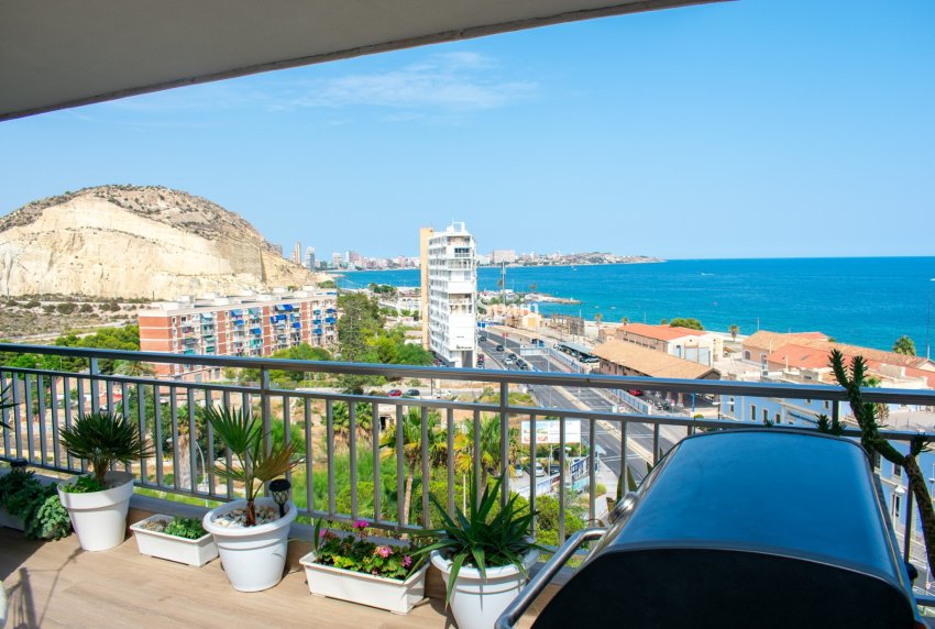 Revente - PENTHOUSE -
ALICANTE - Casco antiguo