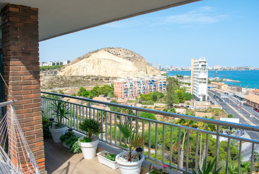 Revente - PENTHOUSE -
ALICANTE - Casco antiguo