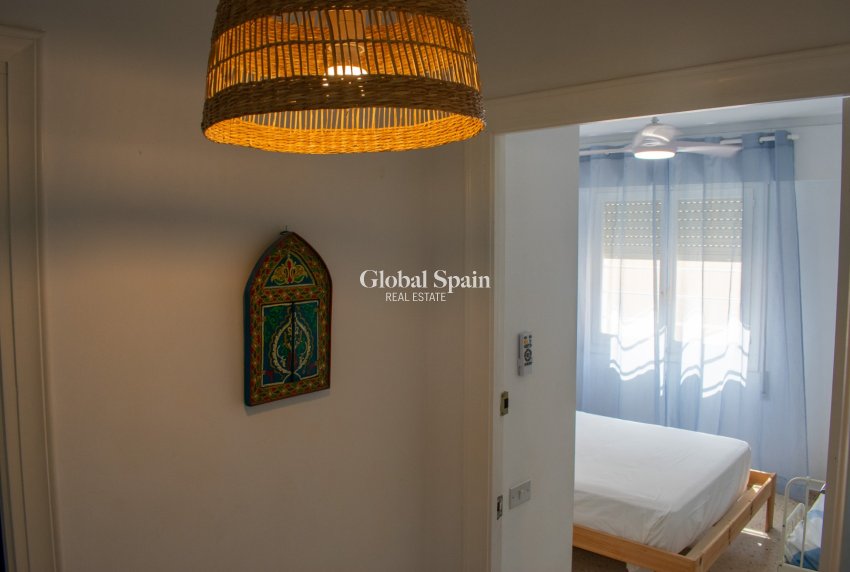 Revente - PENTHOUSE -
ALICANTE - Casco antiguo