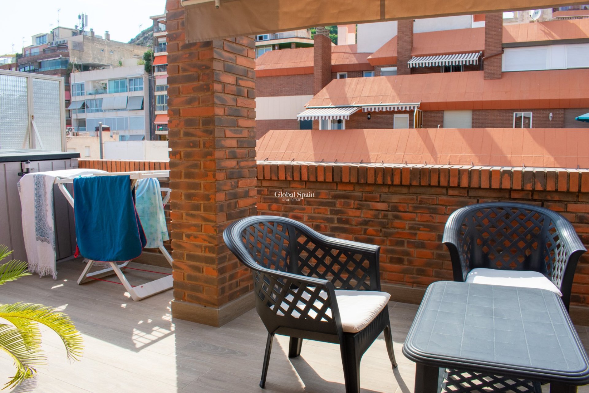 Revente - PENTHOUSE -
ALICANTE - Casco antiguo