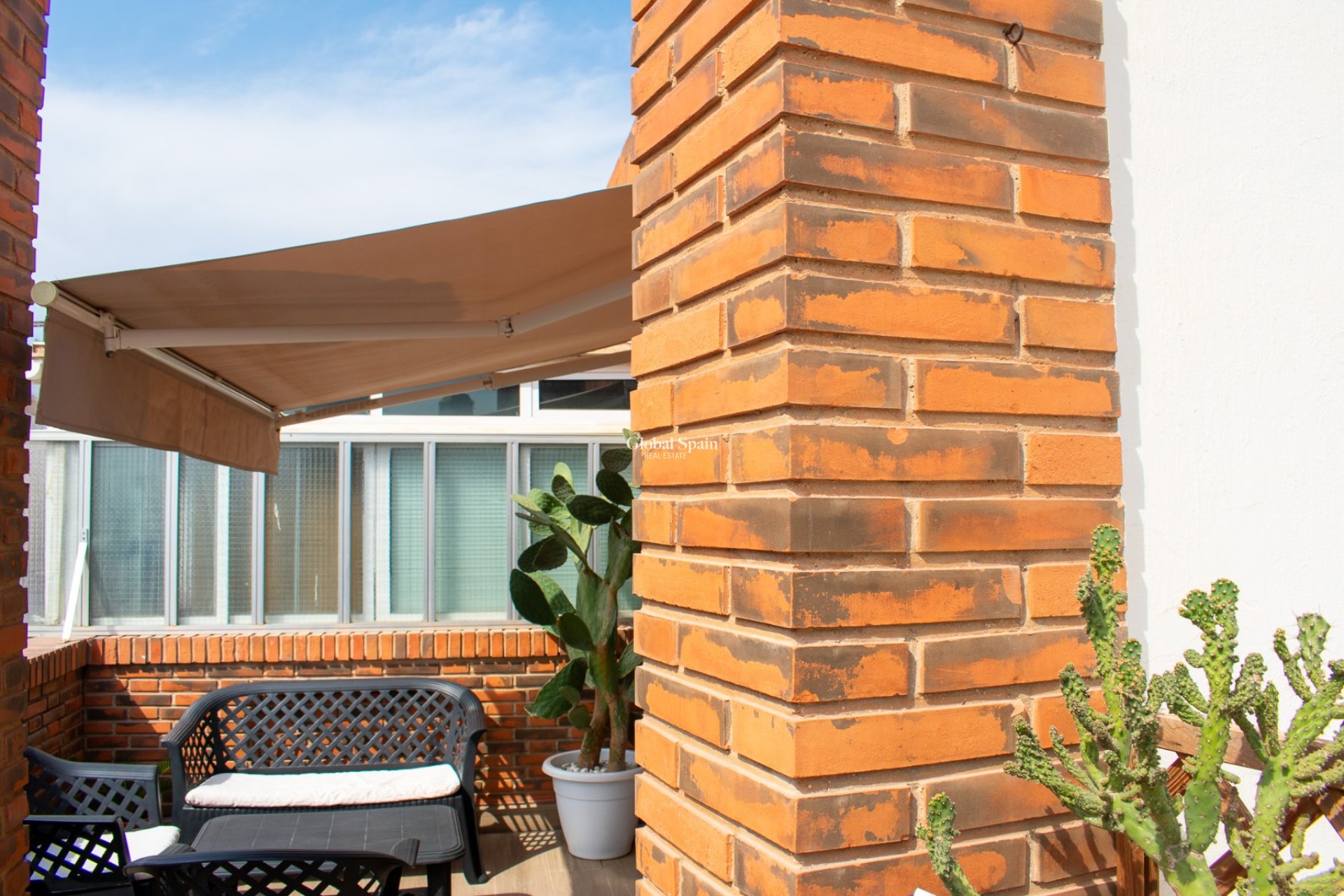 Revente - PENTHOUSE -
ALICANTE - Casco antiguo