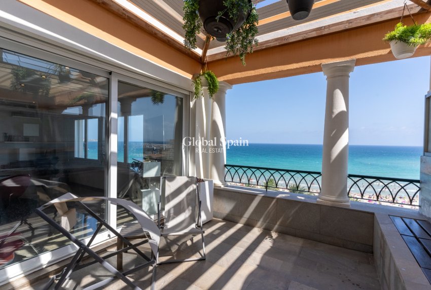 Revente - PENTHOUSE -
ALICANTE - Costa Blanca