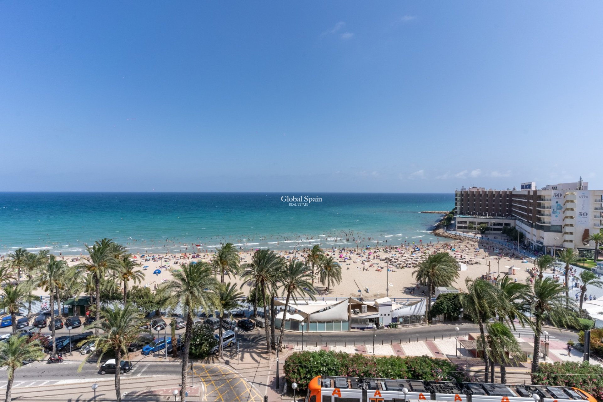 Revente - PENTHOUSE -
ALICANTE - Costa Blanca