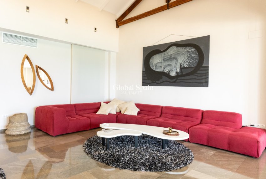 Revente - PENTHOUSE -
ALICANTE - Costa Blanca